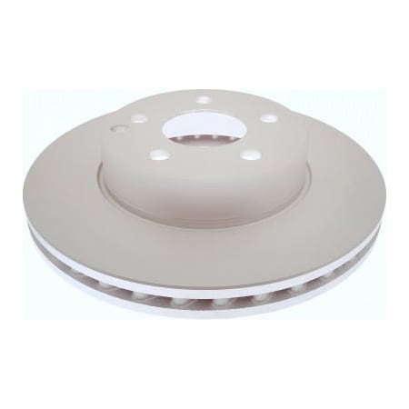 Raybestos Brake Rotor -  Brakes 980789FZN